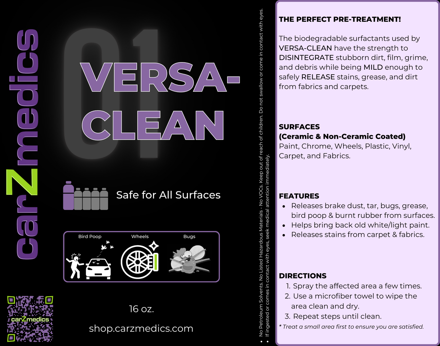 Versa Clean