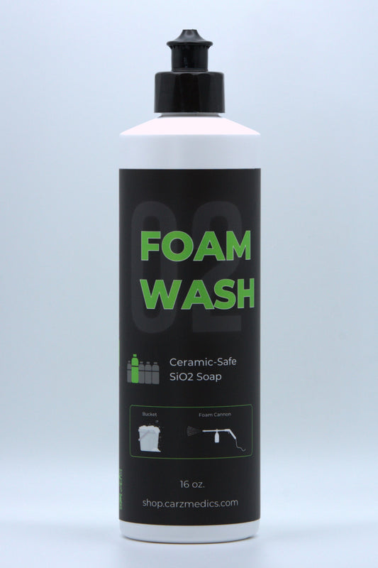 Foam Wash