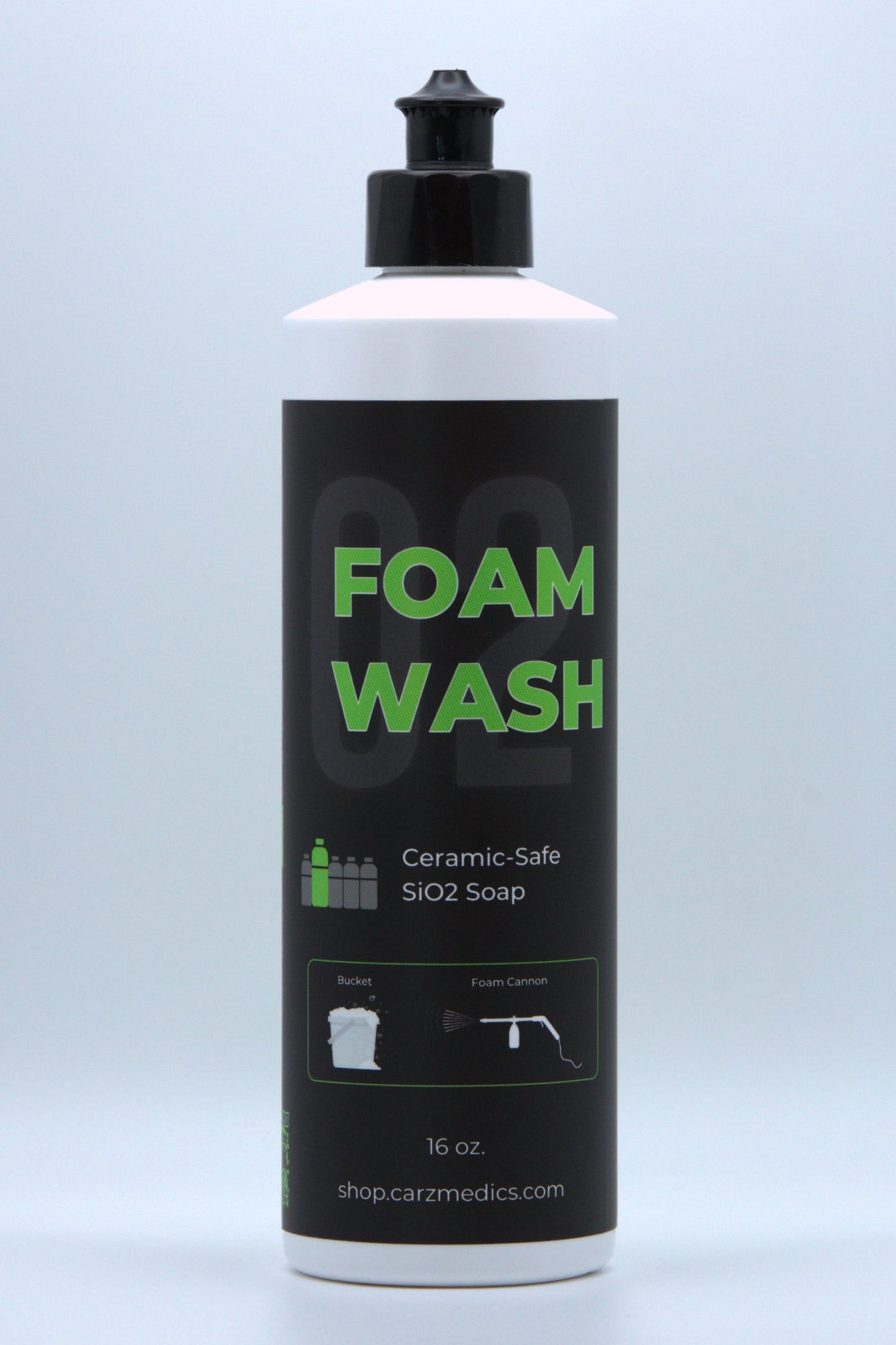 Foam Wash