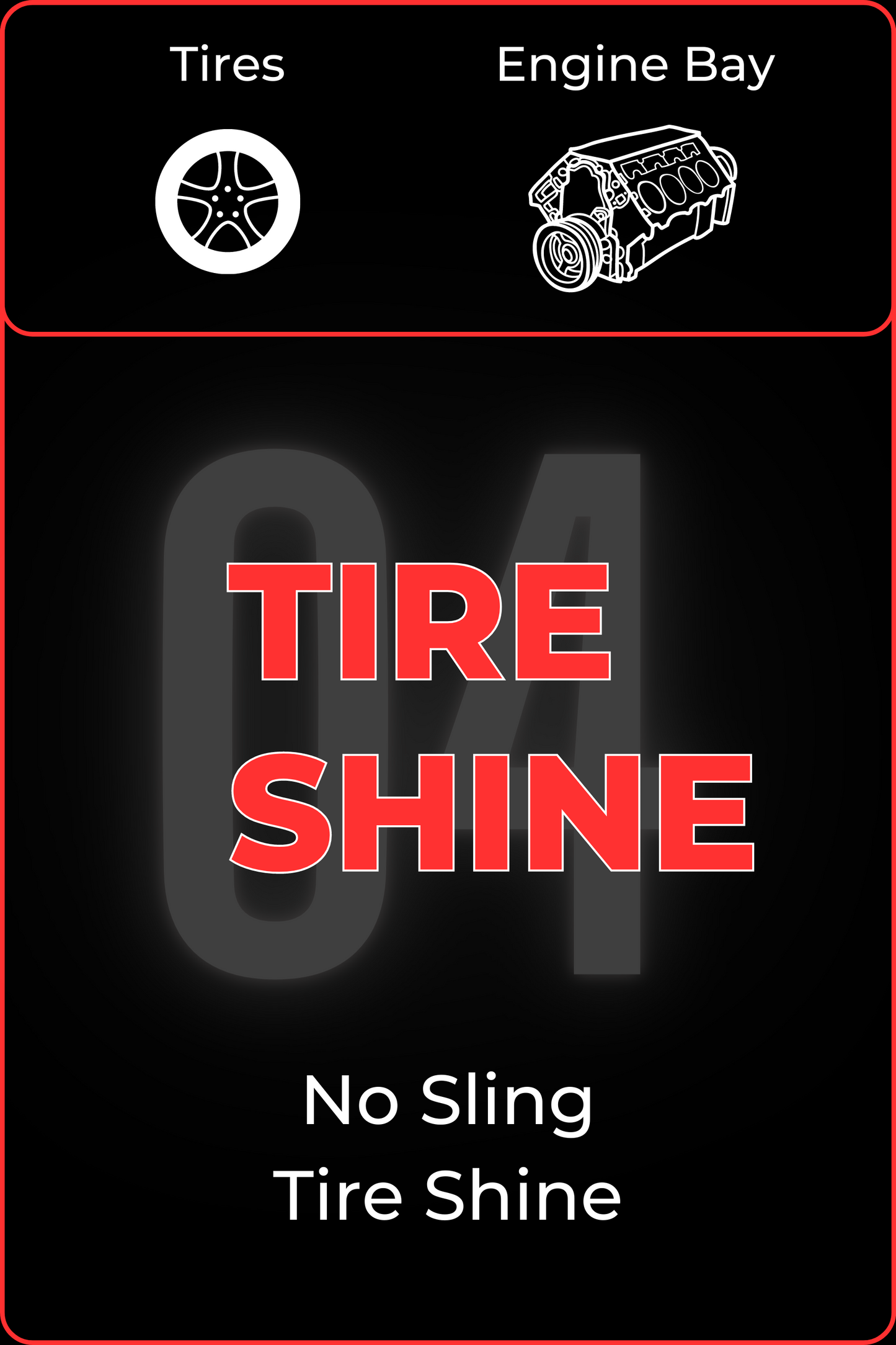 Tire Shine
