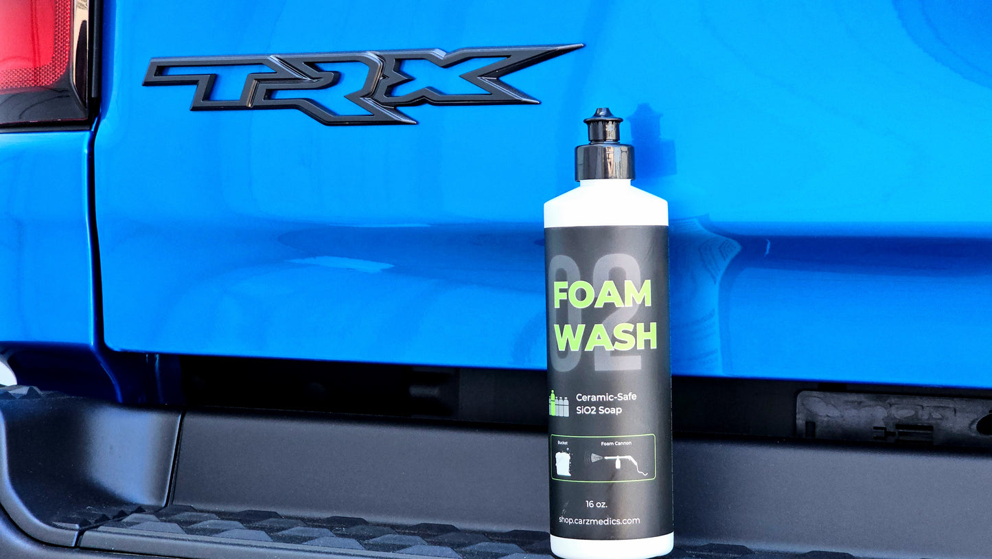 Foam Wash