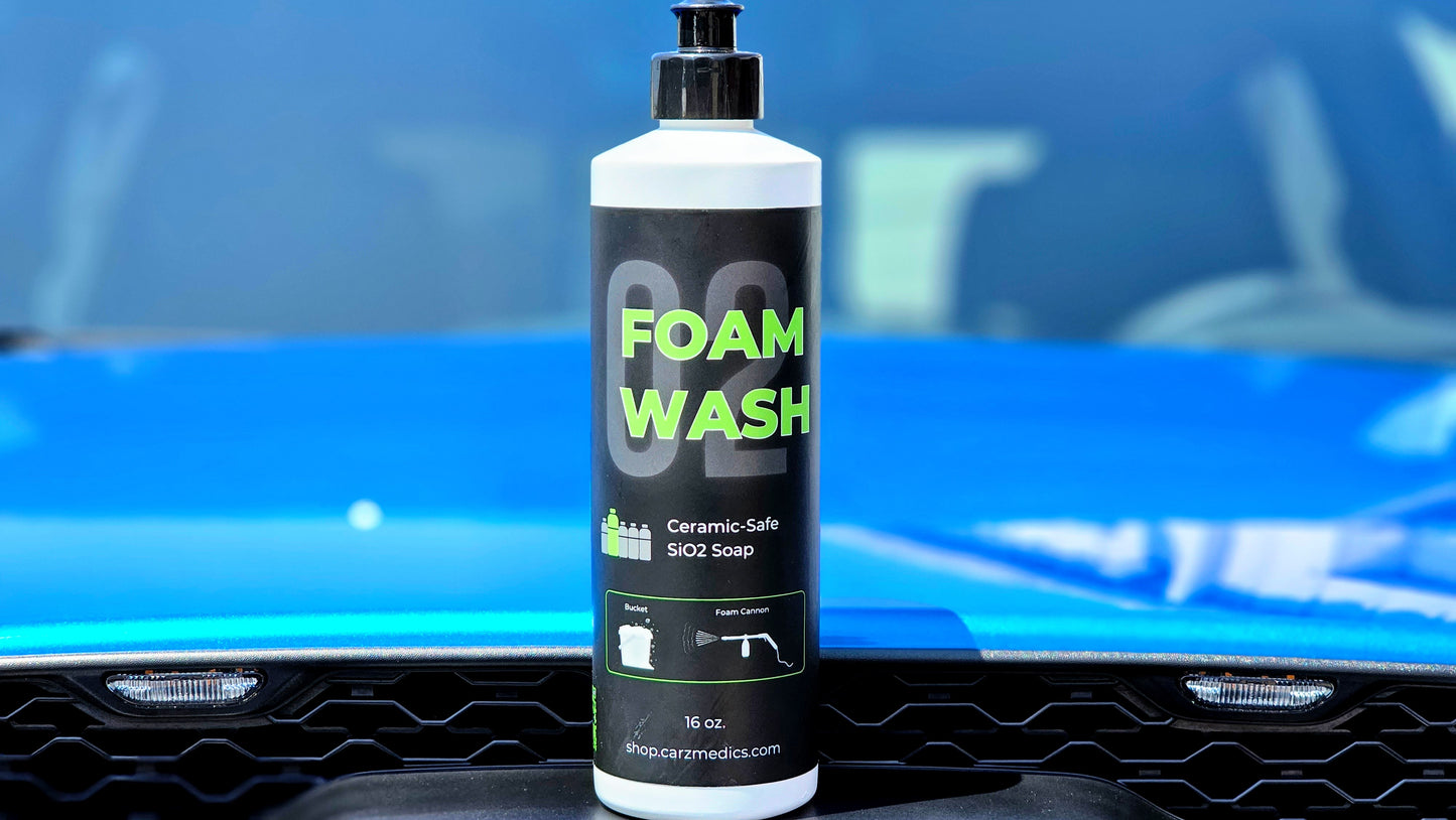 Foam Wash