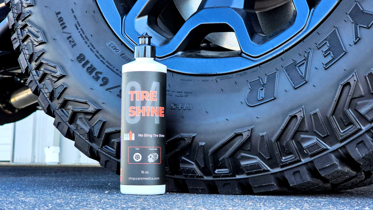 Tire Shine