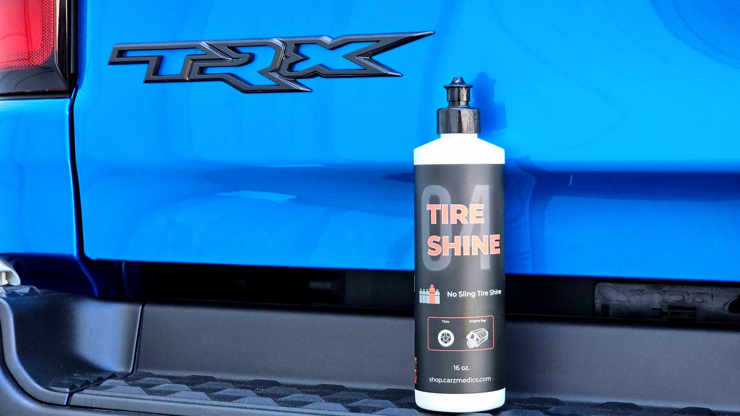 Tire Shine