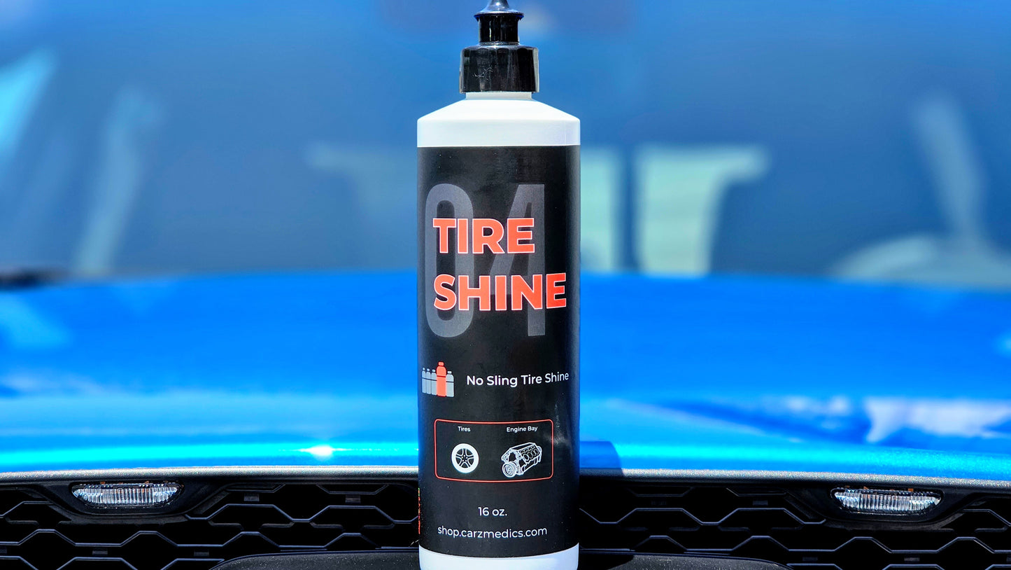 Tire Shine