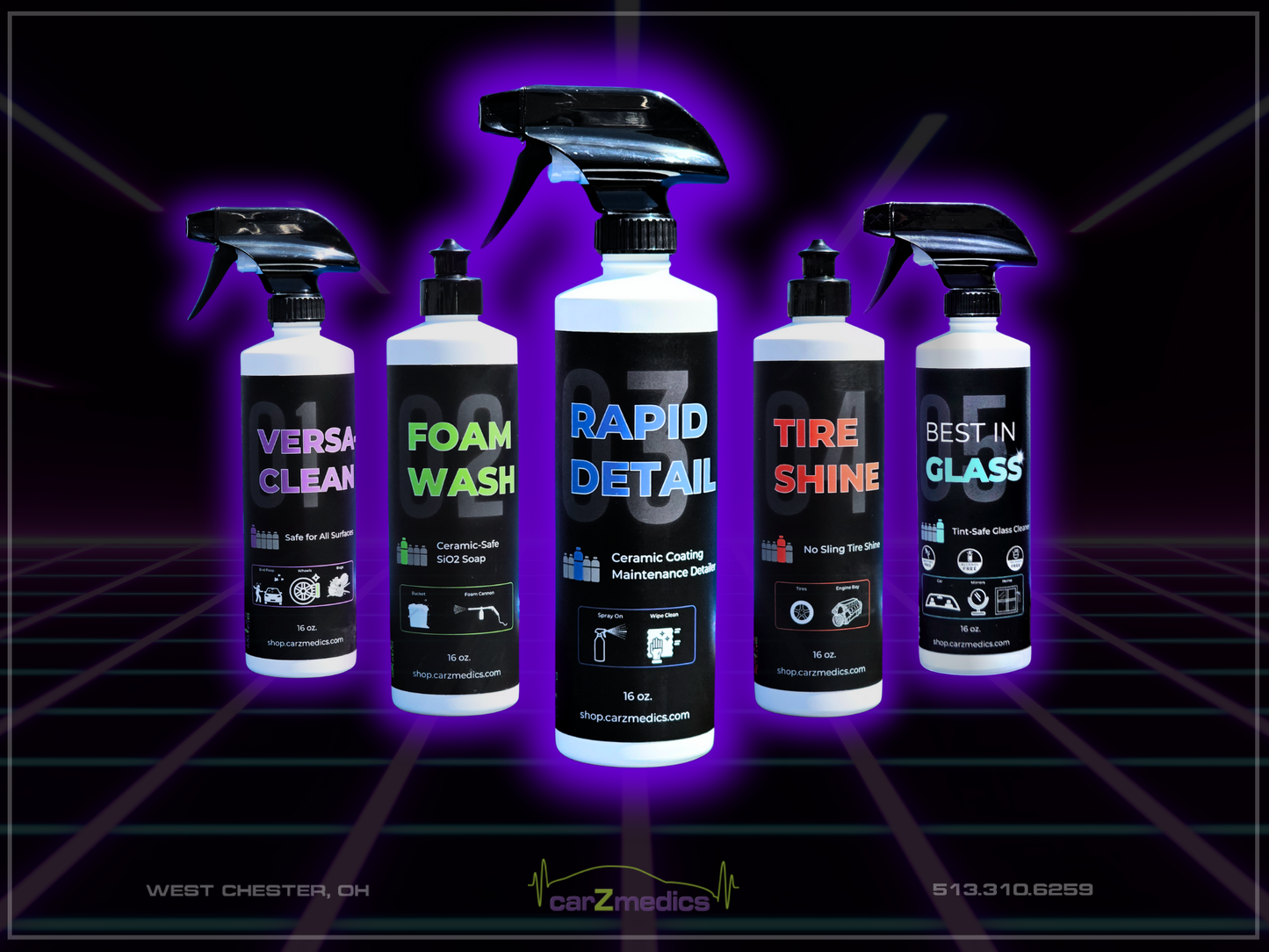 Complete 5-Step System