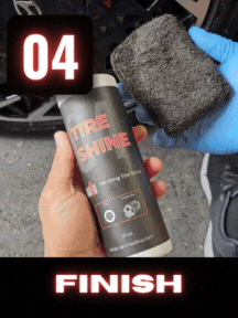 Tire Shine