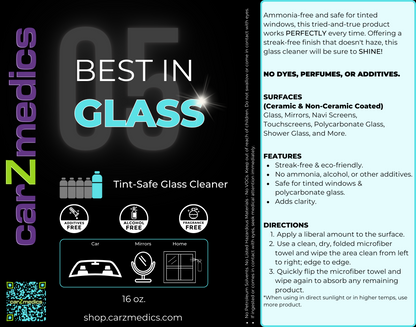 Best in Glass