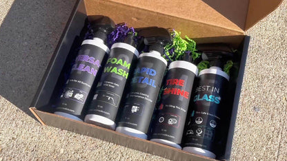 Complete 5-Step System