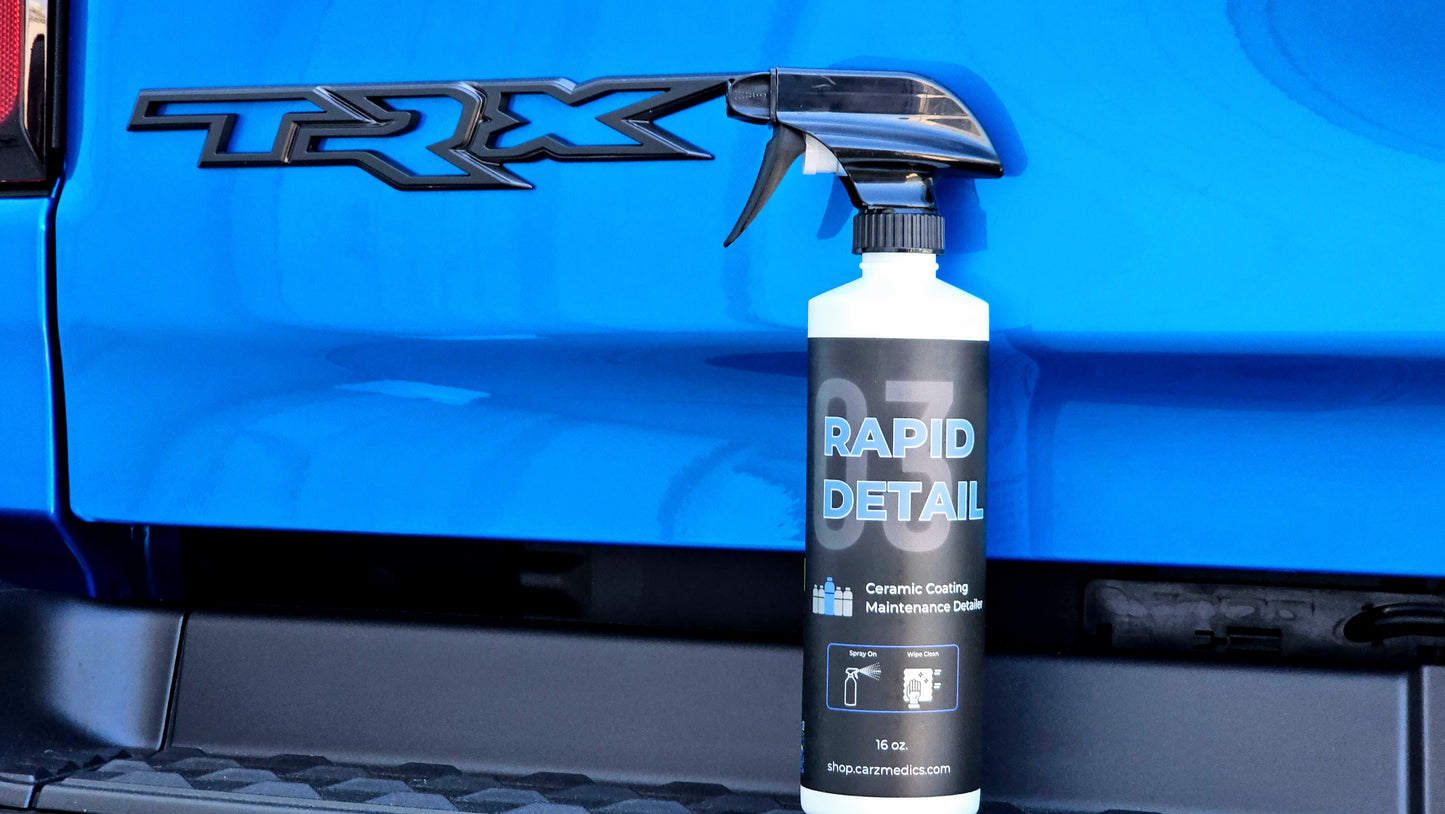 Rapid Detail