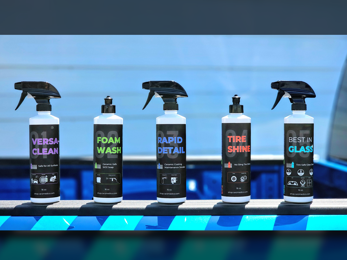 Complete 5-Step System