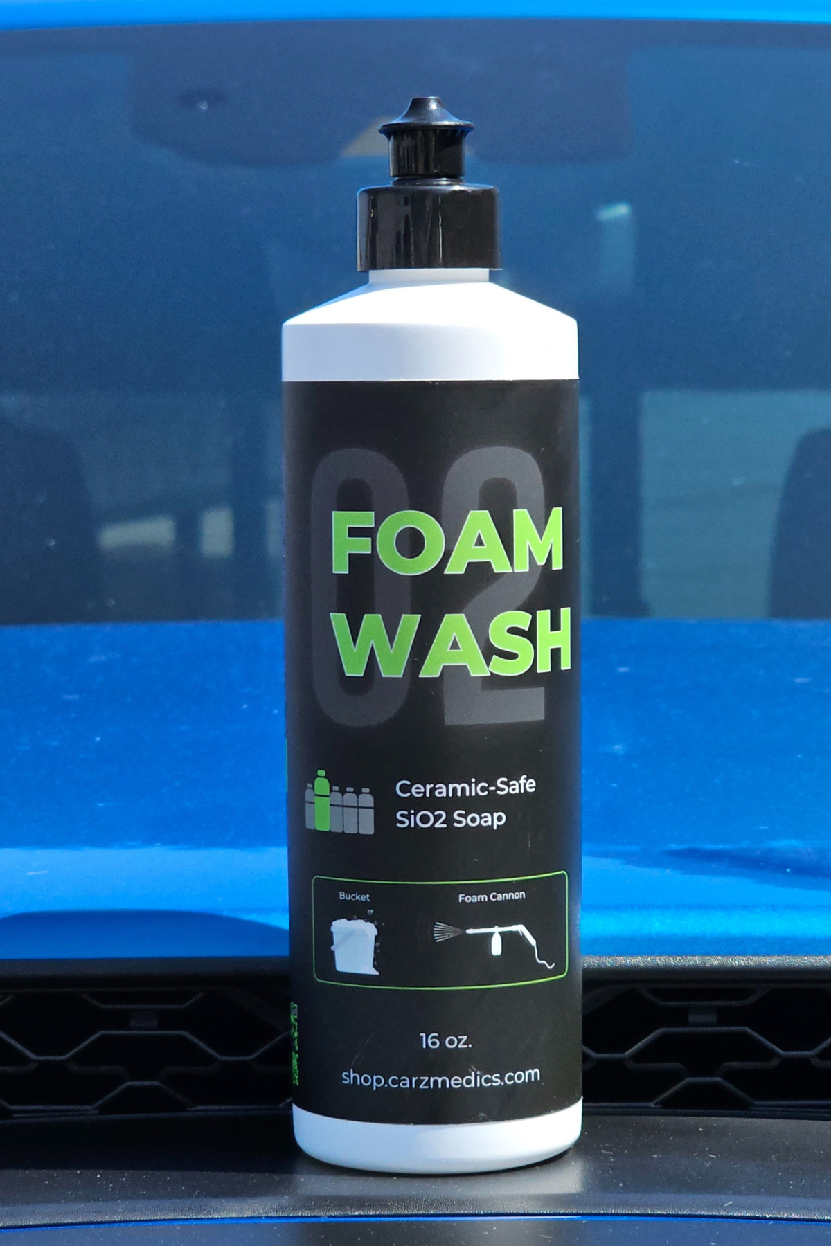 Foam Wash