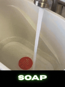 Foam Wash