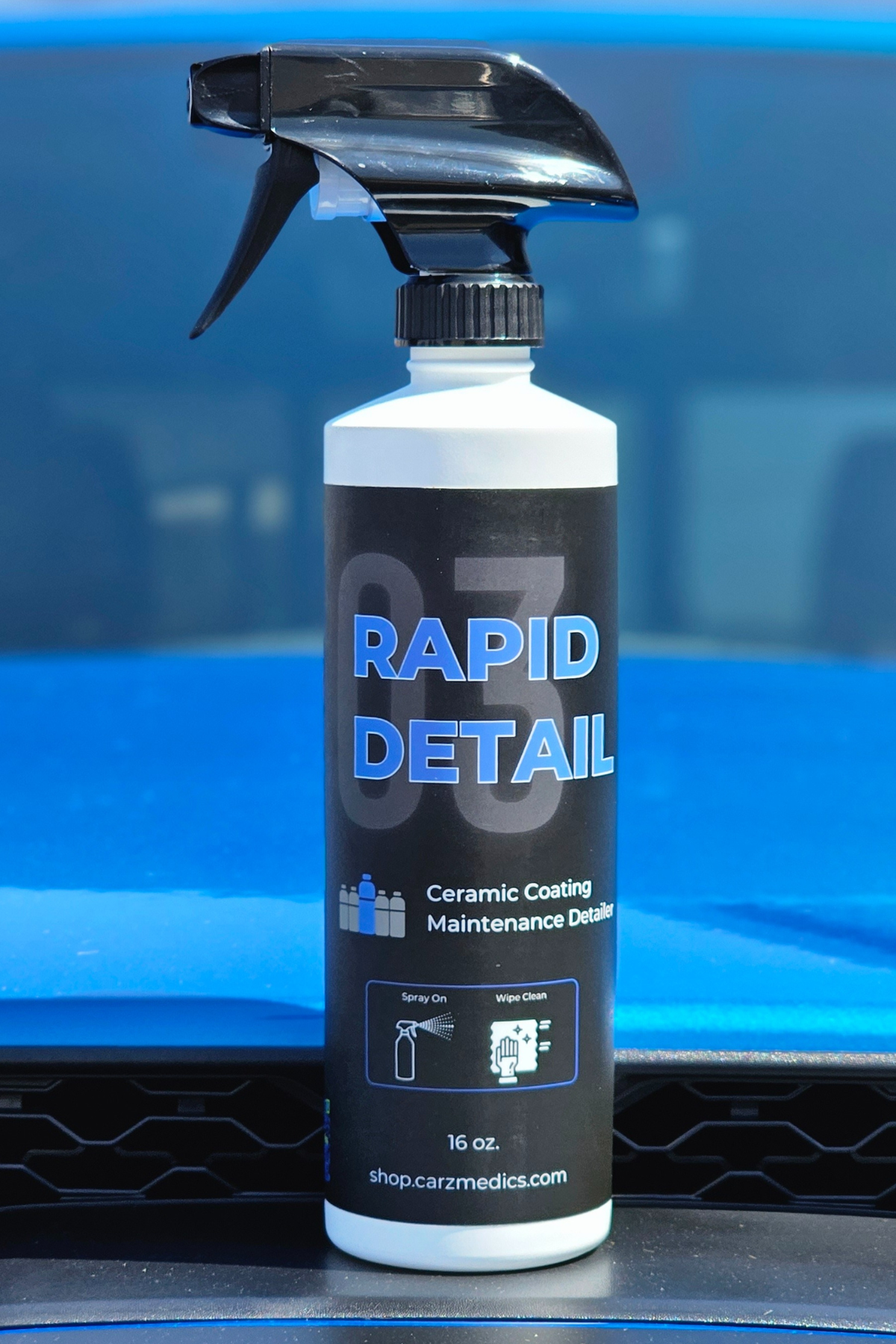 Rapid Detail