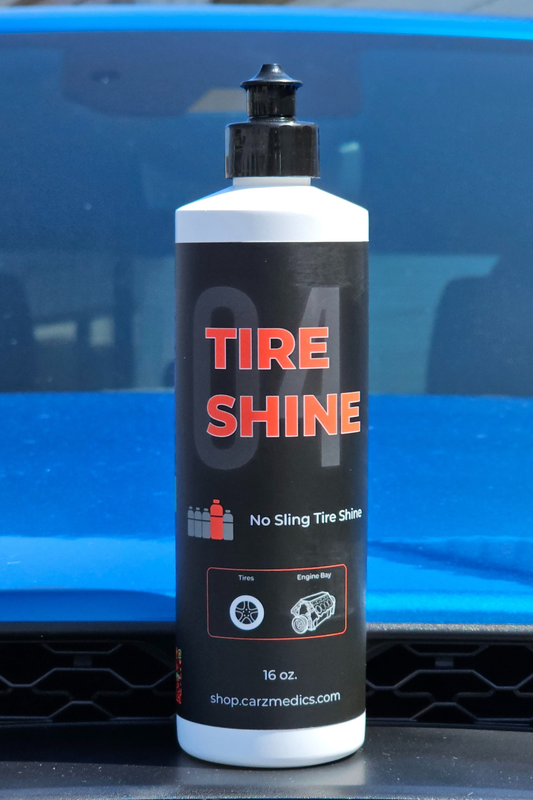 Tire Shine
