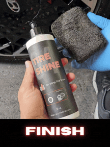 Tire Shine