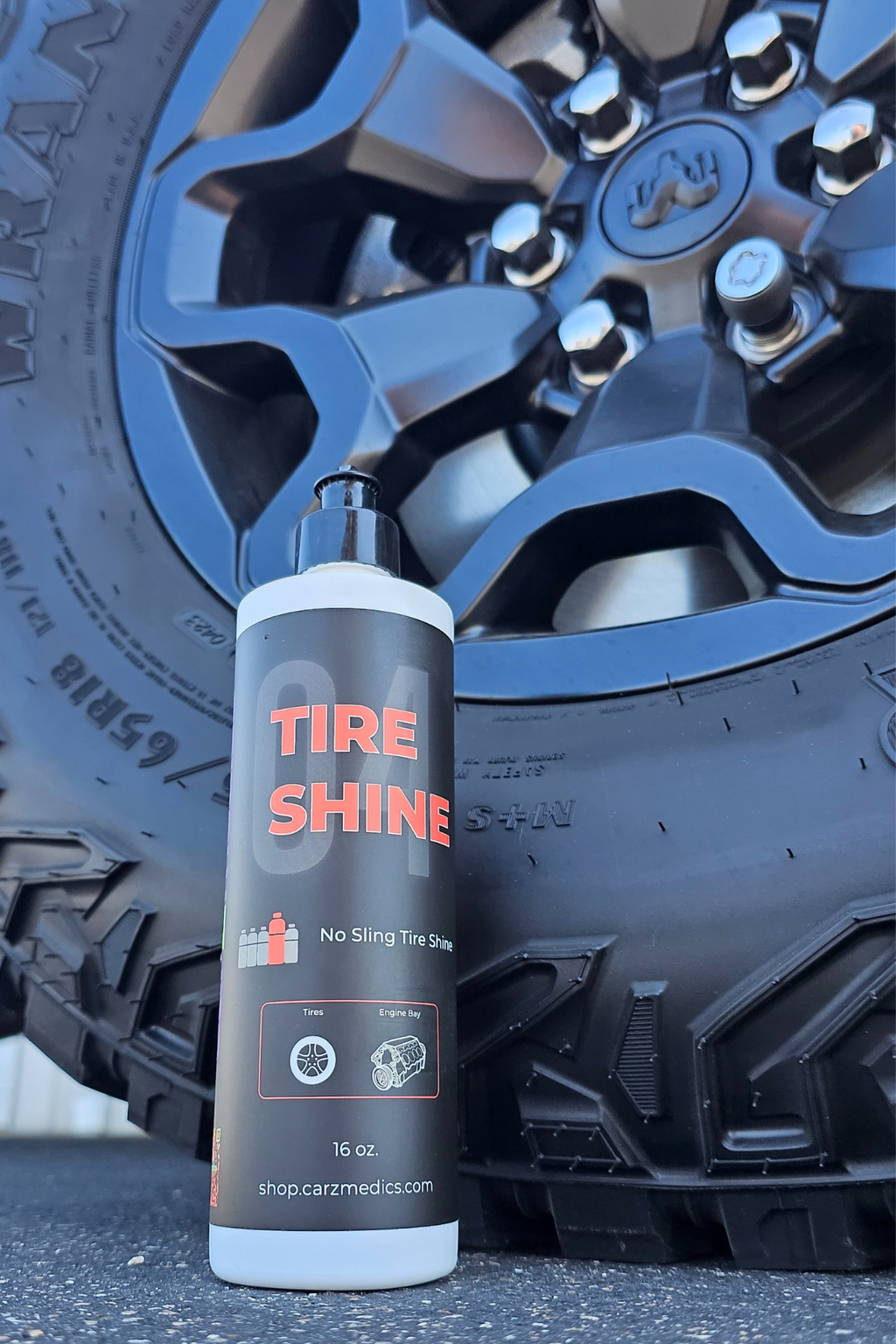 Tire Shine